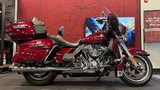 USED 2015 HARLEY-DAVIDSON ELECTRA GLIDE ULTRA CLASSIC For Sale At Indian Motorcycle Of Hartford.
