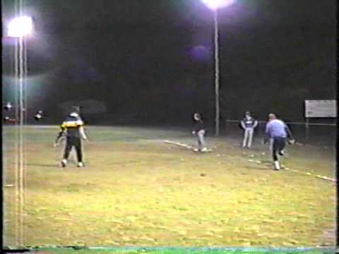 1987 Fall Anixter Hit Men 16"Softball Team - Golf ...