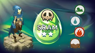 SRAM - All Spell Animations | Dofus Unity