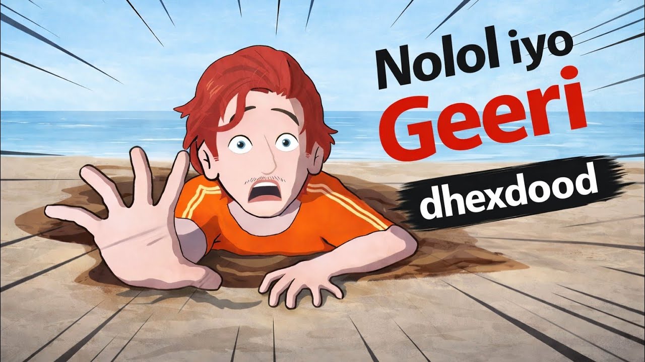 Sheeko|waxaan malin dhan ku xanibnaa god lay qoday