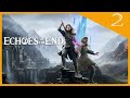 Our first boss fight! Let's Play - Echoes of the End - Part 2