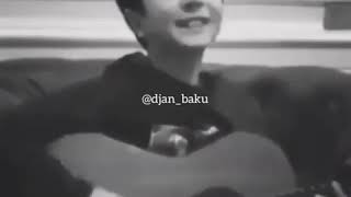 Cavid Hüseynzadə - O Vaxtı Dostlar Idi