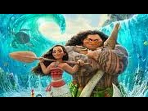 مشاهدة وتحميل فيلم كرتون موانا