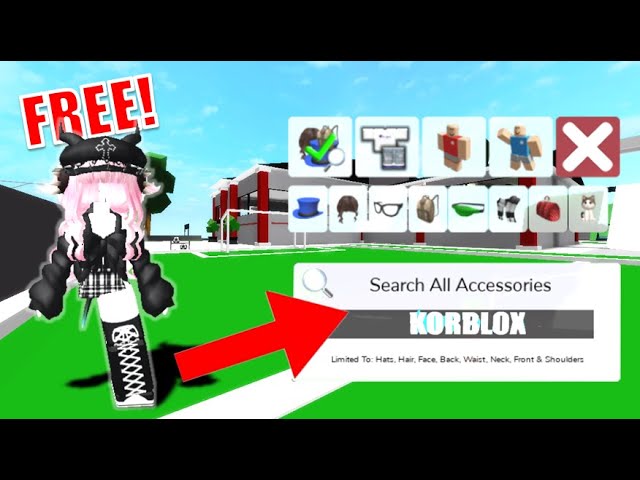 roblox brookhaven korblox id｜TikTok Search