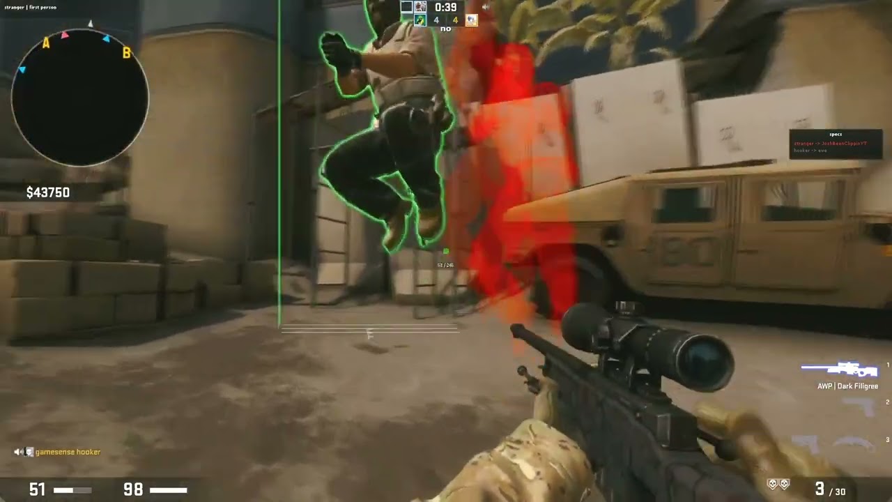 MAD FAKE SKEETER on BREEZETIX SERVER (tekno reupload)