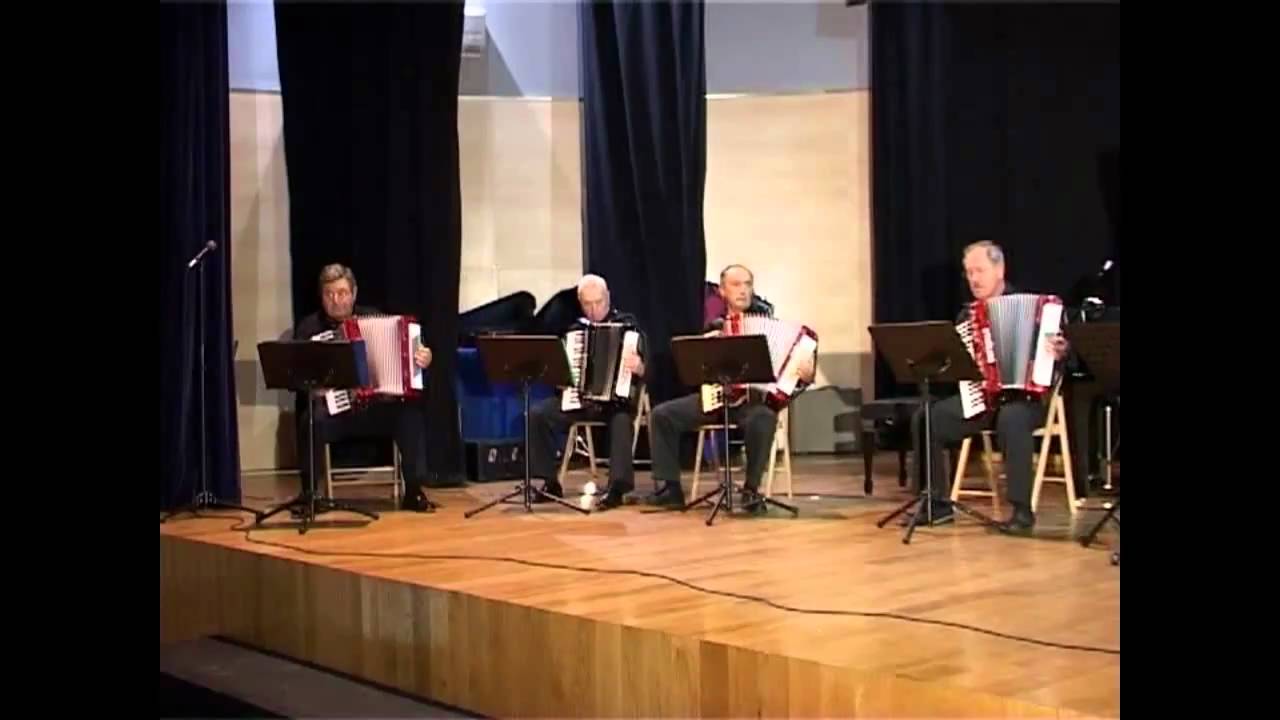 Amigos del acordeón