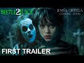 Beetlejuice Beetlejuice (2024) - FIRST TRAILER | Jenna Ortega & Winona Ryder | beetlejuice 2 trailer