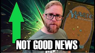NOT GOOD NEWS.
