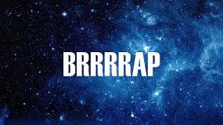 BRRRRAP - MELODIC RAP TRACKS - Dua Lipa, Lil Tjay, Busta Rhymes