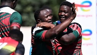 Josh Weru and Brian Juma Scores on debut for Kenya Simba