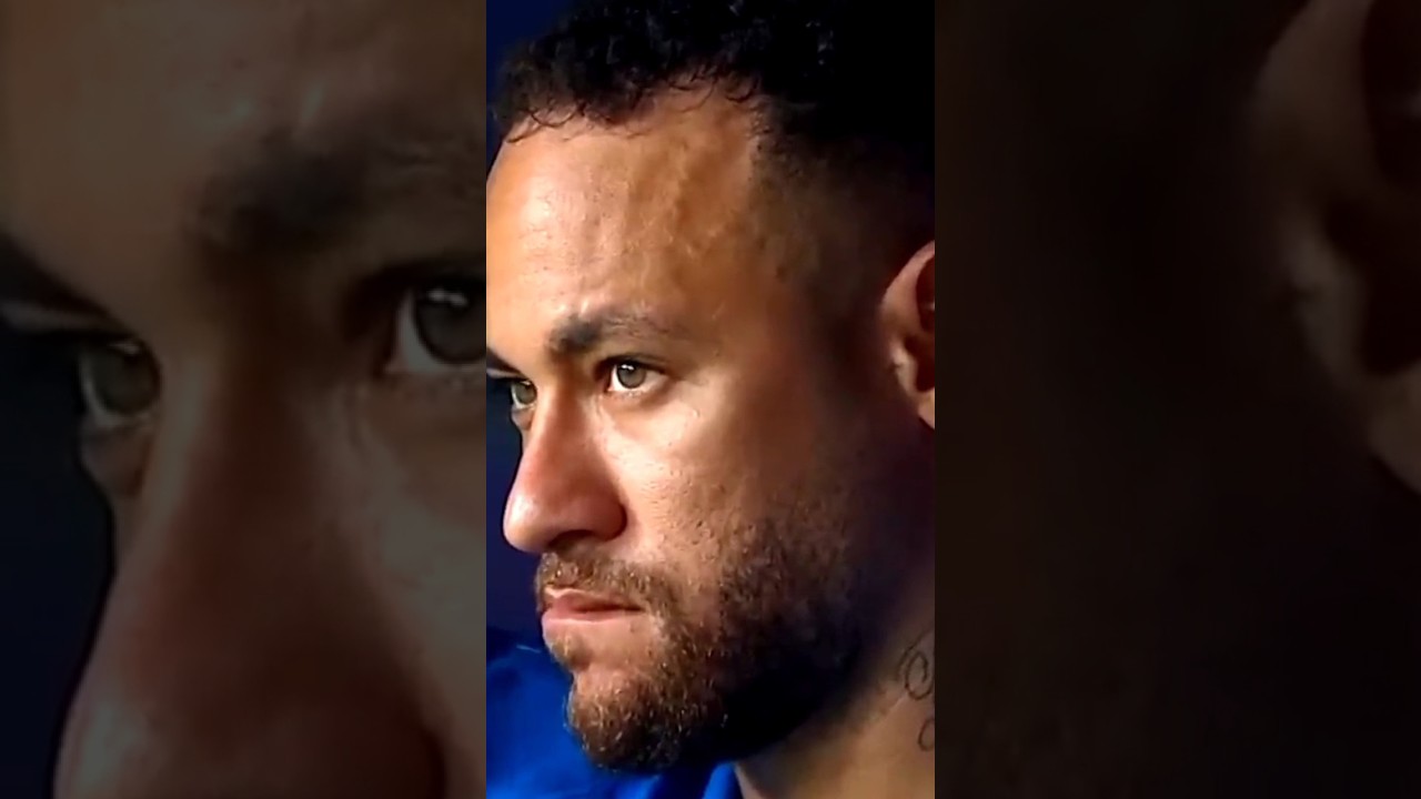 NEYMAR JR IS BACK 2024 vs Al ain 