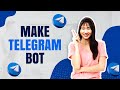 How To Make A Telegram Bot Without Coding How To Make A Telegram Bot Without Coding