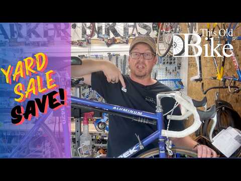 1990 S Trek 1420 Road Bike Tune Up Review Is This Classic Road Bike Brand For You 