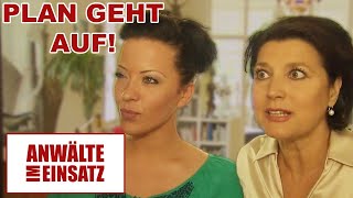 Plan von Anwältin Braun geht auf! Kai bekommt einen Denkzettel! |2/2| Anwälte im Einsatz | SAT.1