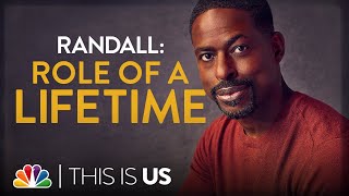 Sterling K. Brown’s Love Letter to Randall | NBC’s This Is Us