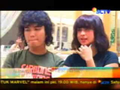 SCTV Video Pacar Baru Dewi Persik