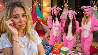 As Meninas Me Excluiram Por 24HORAS!!