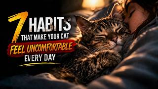 7 Things You Do That Your Cat Secretly Hates