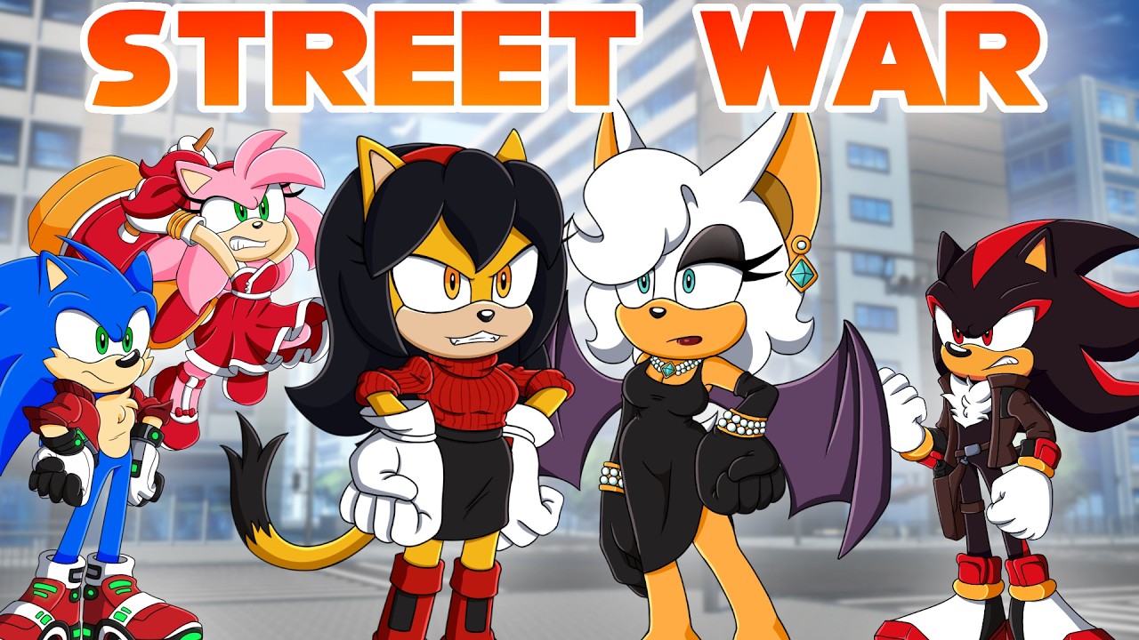 Surprise! - Sonic 10 Years Later LIVE: Episode 426