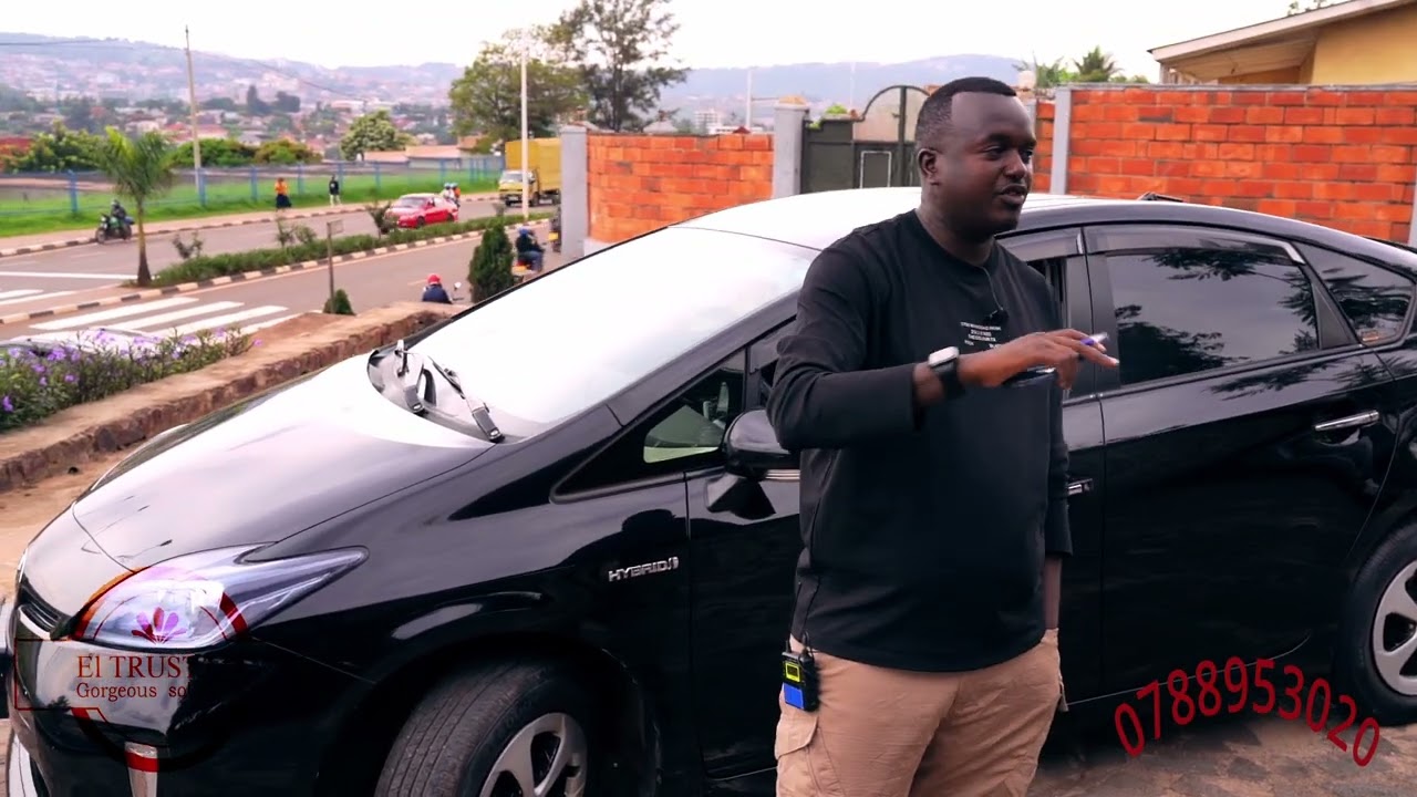 🚗 TOYOTA PRIUS NTIBAKUBESHYE NGO ZARAHENZE NGWINO TUYIGUHE KURI MACYE ✅