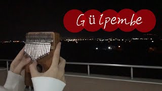 Gülpembe ~ Barış Manço ~ Kalimba (Notalı) Resimi