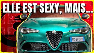 Alfa Romeo : Cette femme fatale dont personne ne veut