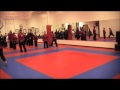 Shin karates youth and adult class
