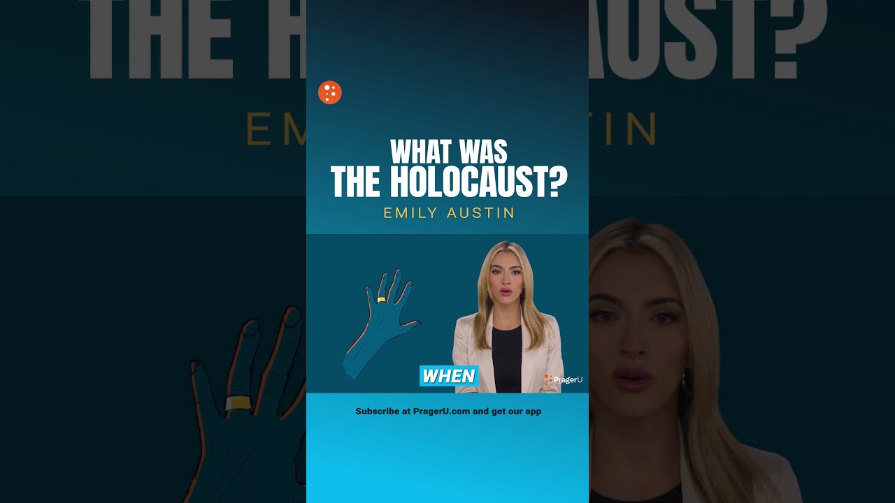 What Was the Holocaust?