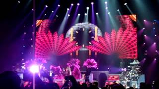 Jennifer Lopez Lets Get Loud Live - Dance Again World Tour London