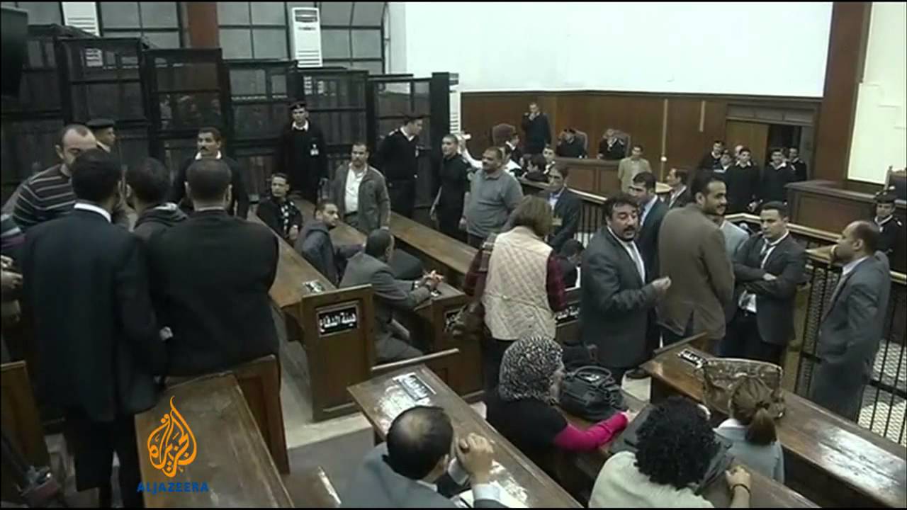 غضب عارم إزاء الحكم الصادر بحق ثلاثة ناشطين مصريين