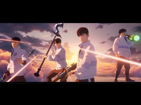 【COVER】GODS ft NewJeans 뉴진스 by LUNABY | Worlds 2023 Anthem | League of Legends