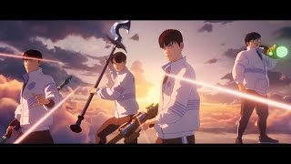 【COVER】GODS ft NewJeans 뉴진스 by  LUNABY | Worlds 2023 Anthem | League of Legends