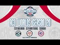 ACO Worlds XX - World Singles Super 32