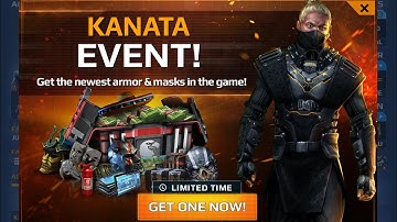 Modern Combat 5. XXI Gameplay and KANATA EVENT!!