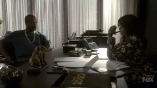 Shyne negotiate with cookie for a 10 albums and personal studio empire season 4 episode 3