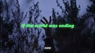 Download lagu JP Saxe, Julia Michaels - If The World Was Ending (slowed   reverb)