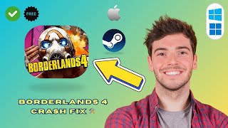 How to Fix Borderlands 4 Crashing on PC (2025 Guide)