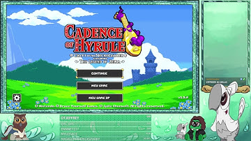 Cadence of Hyrule Part 2 - Smoving to the groove.