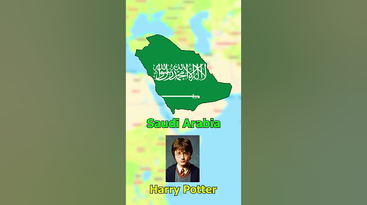 Did you know in Saudi Arabia.....