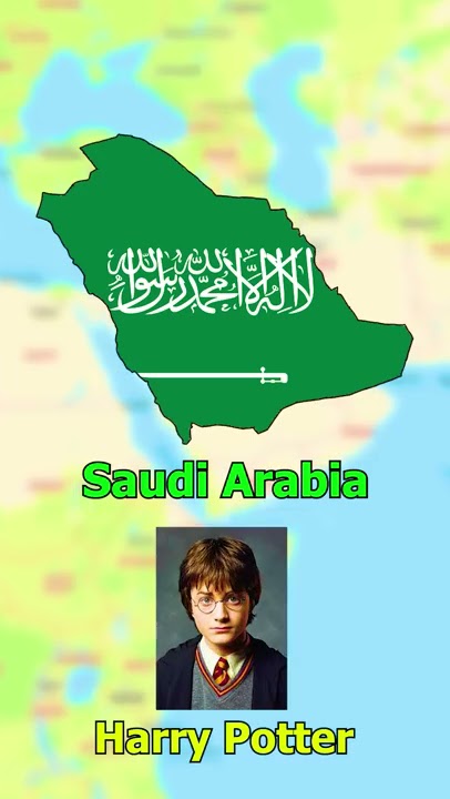 Did you know in Saudi Arabia.....