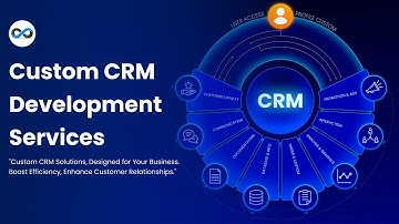 Revolutionize Your Business with Oodles ERP Custom CRM Solutions! 🌟