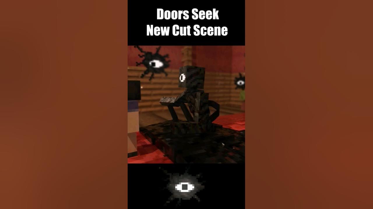 Doors Survival 2 - Minecraft Roblox Animation 