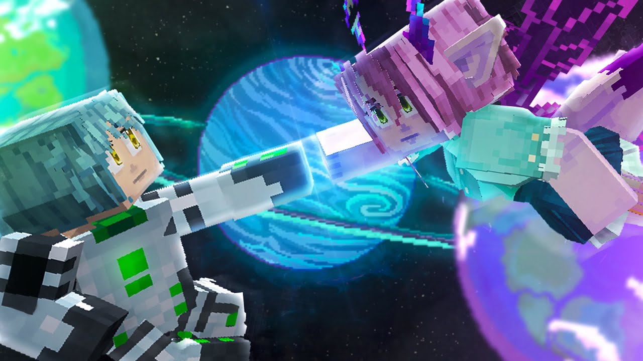 AlternativeWorld | Официальный Трейлер Проекта Майнкрафт