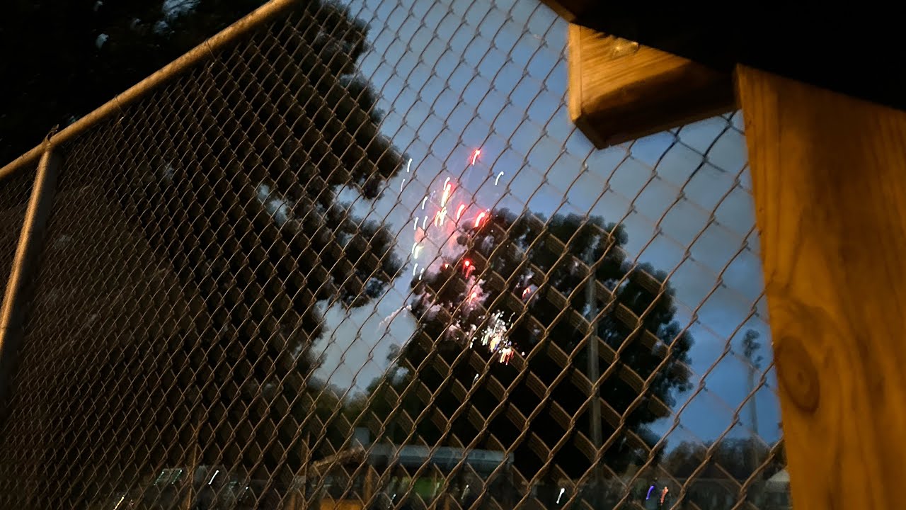 2023 Norwood Borough 4th of July Fireworks YouTube