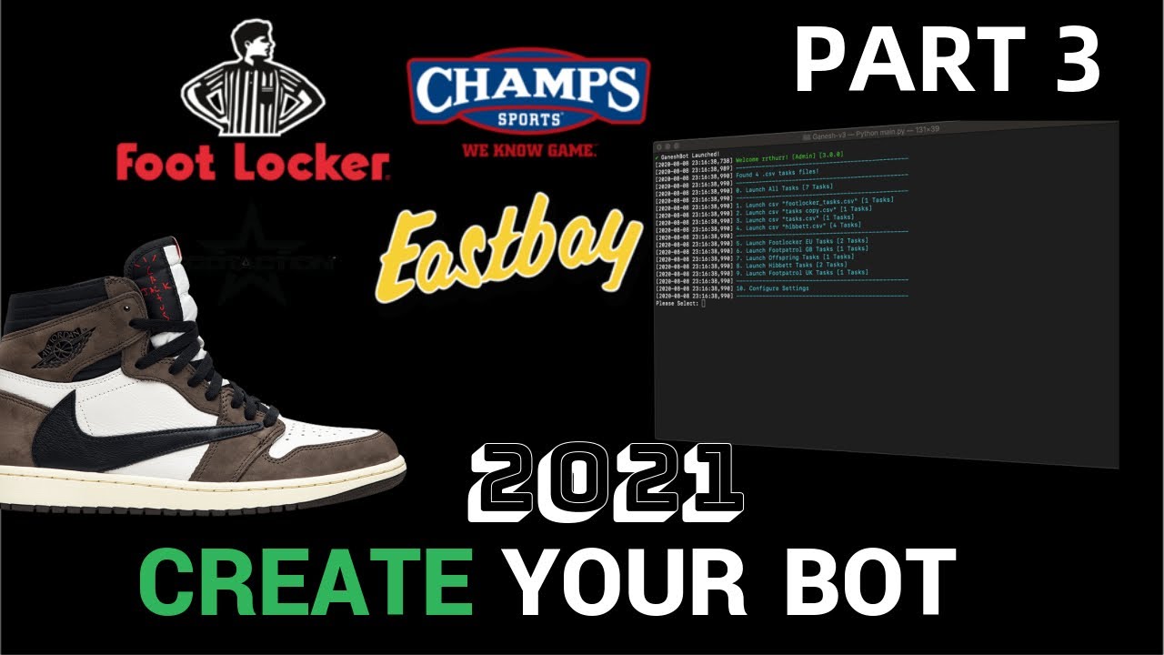 Sneaker Bot Image Software Sneaker Bot Erstellen – Sneaker Bots: Alles was ihr wissen müsst – UWOI