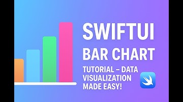 SwiftUI Charts: Create Your First Bar Chart in Minutes | Charts | iOS