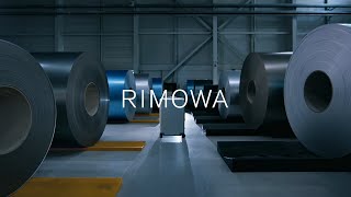 RIMOWA Craftsmanship | Aluminium