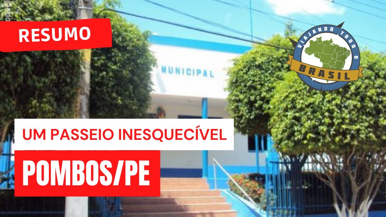 Pombos Pernambuco fonte: i.ytimg.com