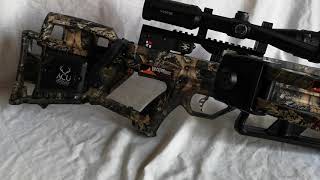 Wicked Ridge RDX 400 from TenPoint - design review