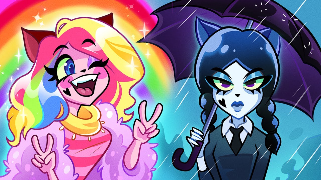 Thân Phận Thật Của Tớ Là Gì?| Câu Chuyện Hoán Đổi Cơ Thể Và Hoán Đổi Giới Tính Từ Biệt Đội Teen-Z